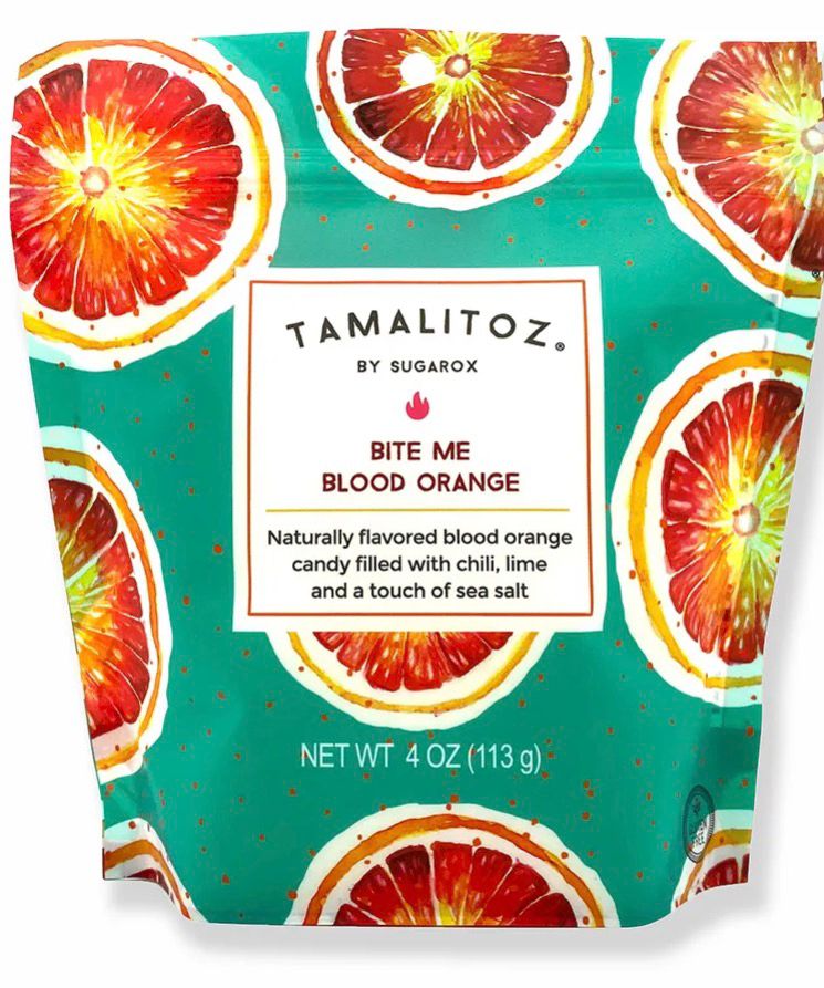 Bite me Blood Orange 4oz - Case