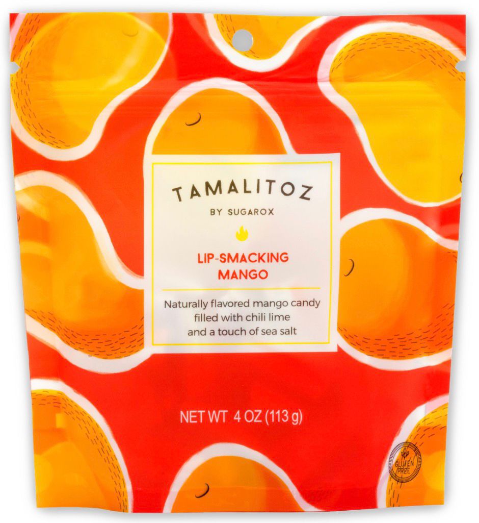 Lip Smacking Mango 4oz - Case