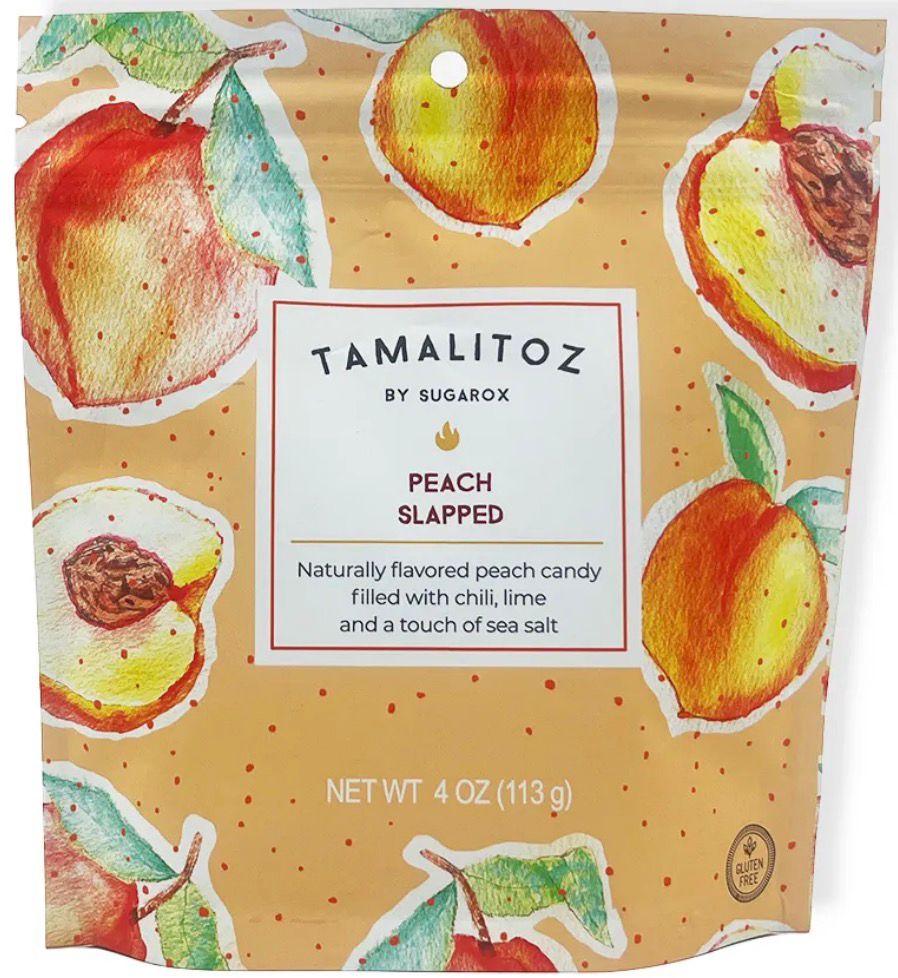 Peach Slapped 4oz - Case