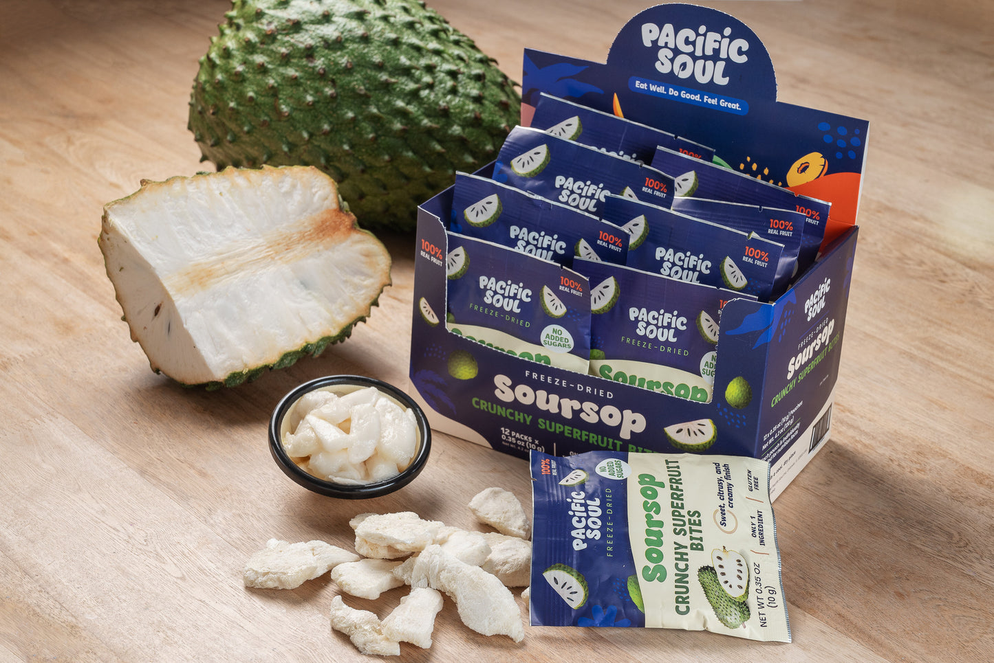 Soursop 0.35oz. - Case