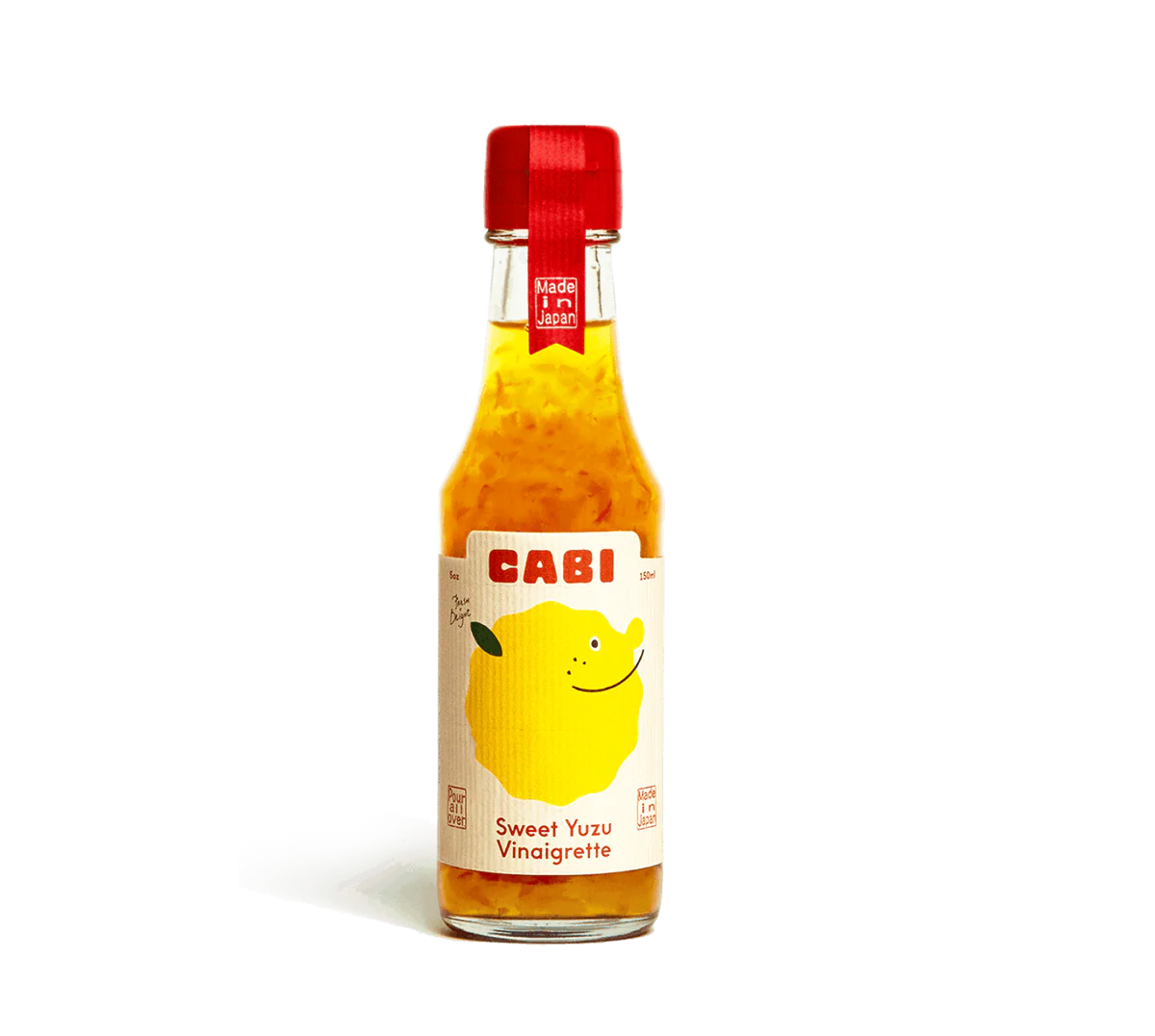Sweet Yuzu Vinagrette 5oz