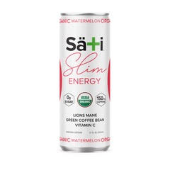 Sati Tropical Peach Energy 12oz — Case