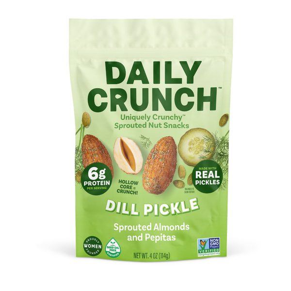 Dill Pickle 4oz