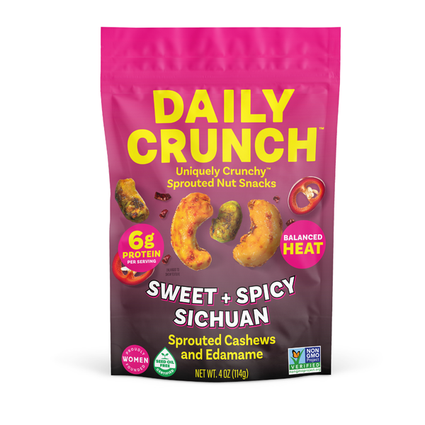Sweet & Spicy Sichuan 4oz