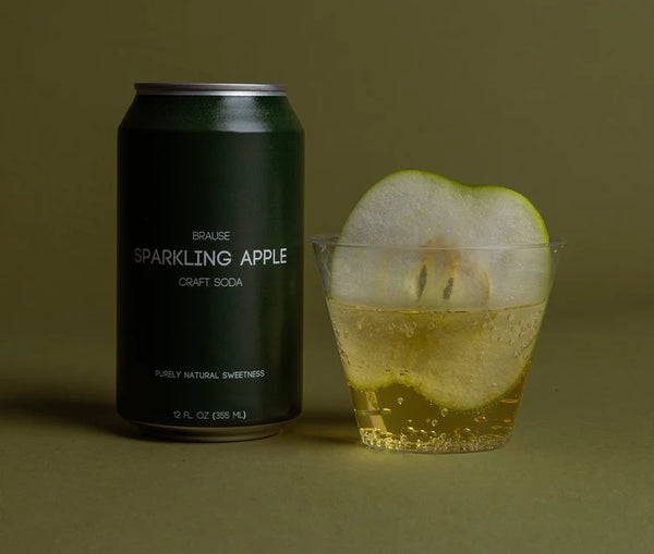 Sparkling Apple 12oz
