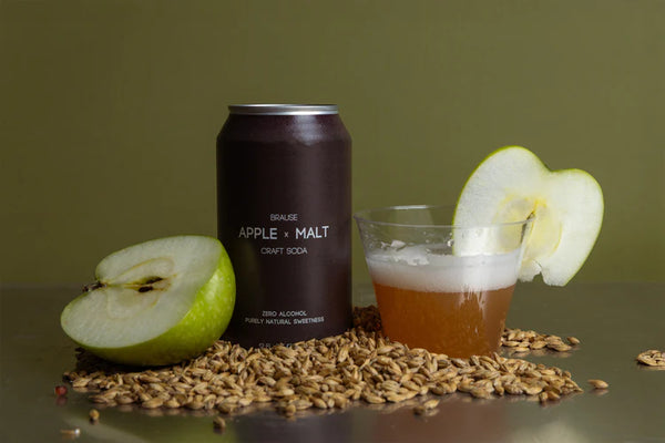 Apple x Malt 12oz