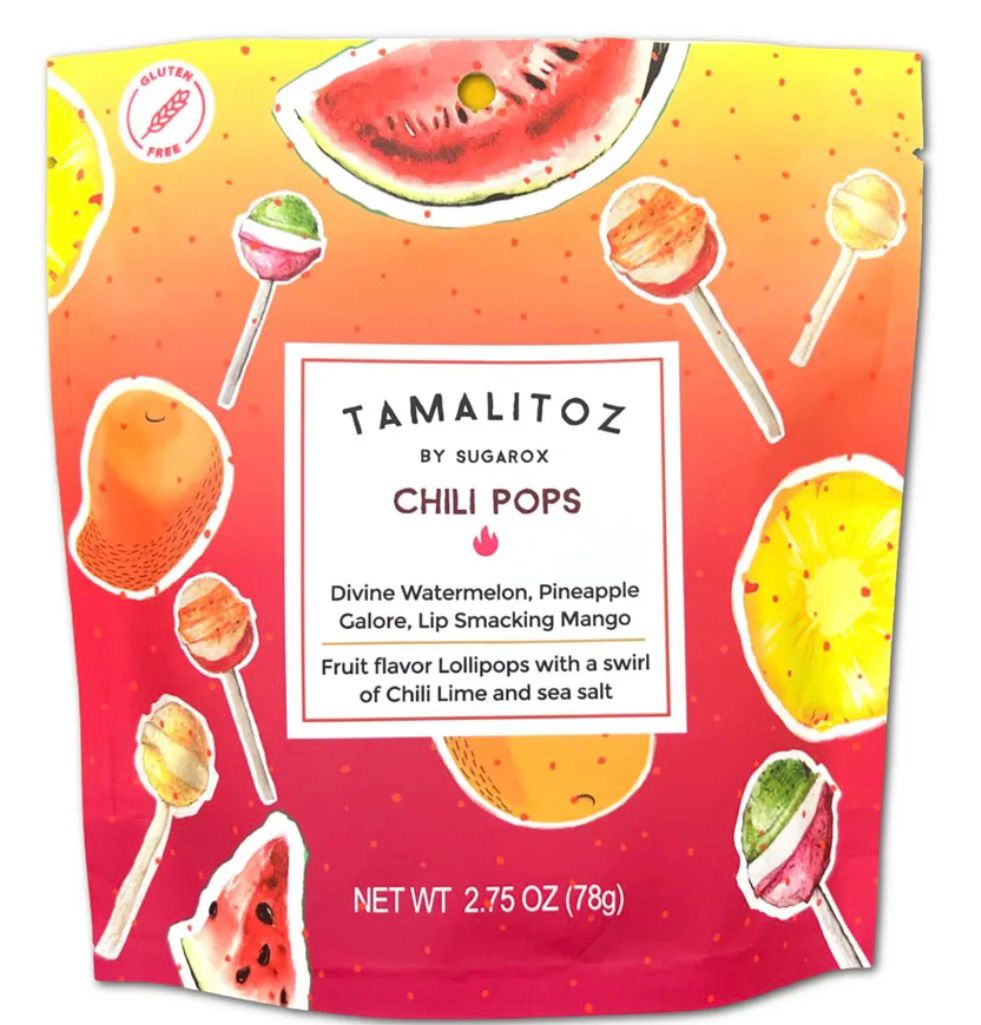 CHILIPOPS 2.75oz - Case