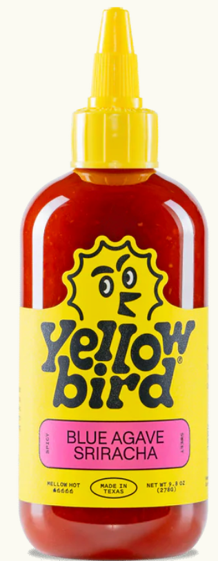 Blue Agave Sriracha 9.8oz - Case
