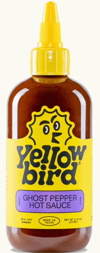 Ghost Pepper Hot Sauce 9.8oz - Case