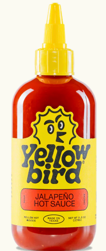 Jalapeno Hot Sauce 9.8oz