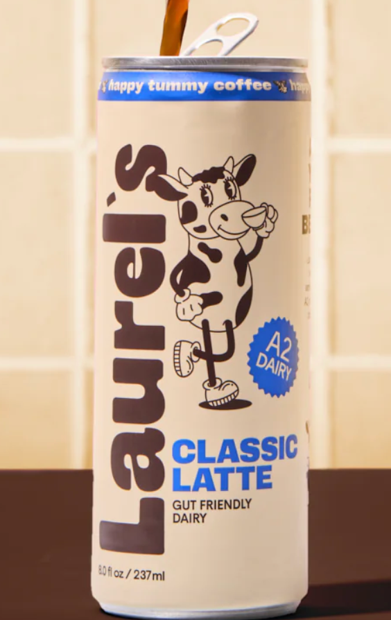 Laurel's Classic Latte 8oz