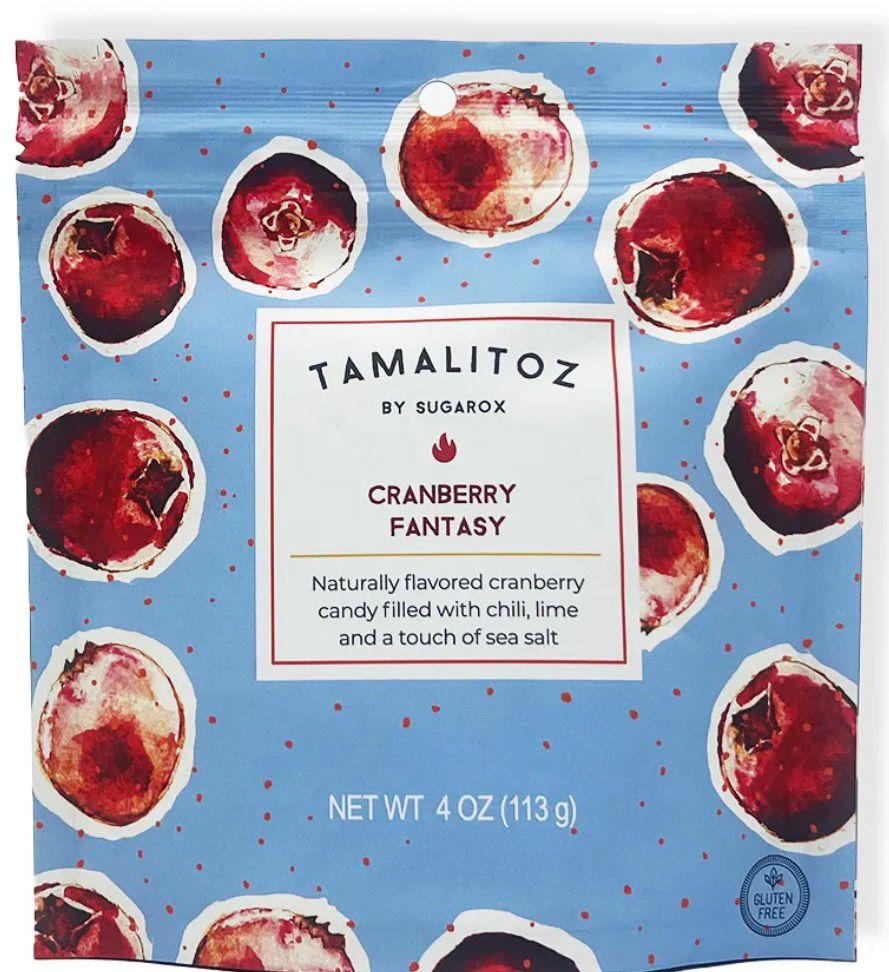 Cranberry Fantasy 4oz - Case