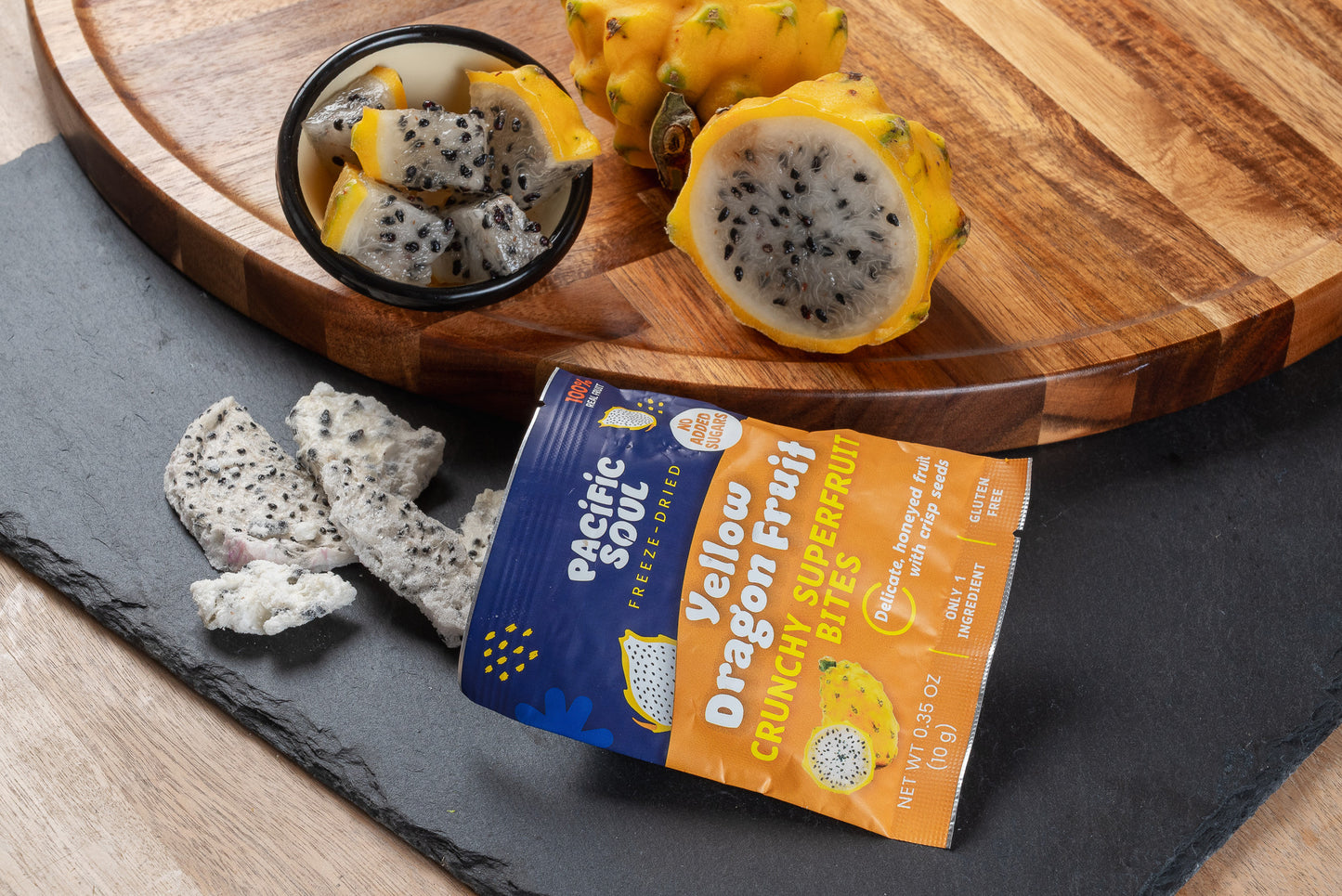 Yellow Dragon Fruit 0.35oz