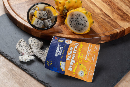 Yellow Dragon Fruit 0.35oz