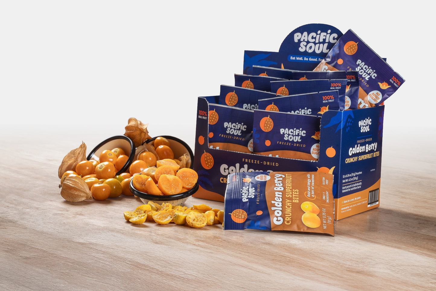 Golden Berry 0.35oz - Case