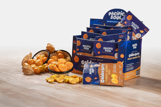 Golden Berry 0.35oz - Case