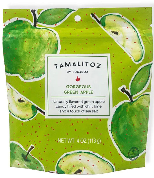 Gorgeous Green Apple 4oz