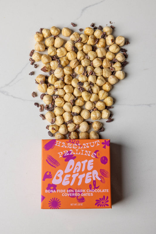 Hazelnut Praline 2.4oz
