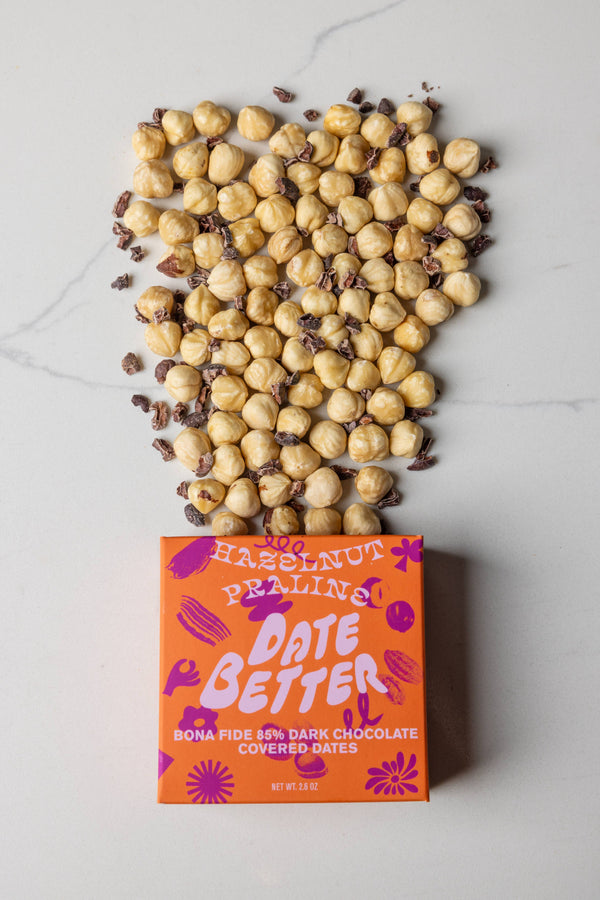 Hazelnut Praline 2.4oz