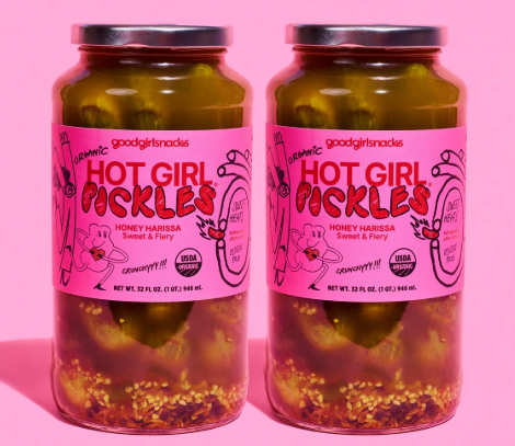 Honey Harissa 32oz