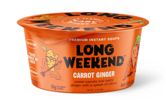 Carrot Ginger 1.2oz