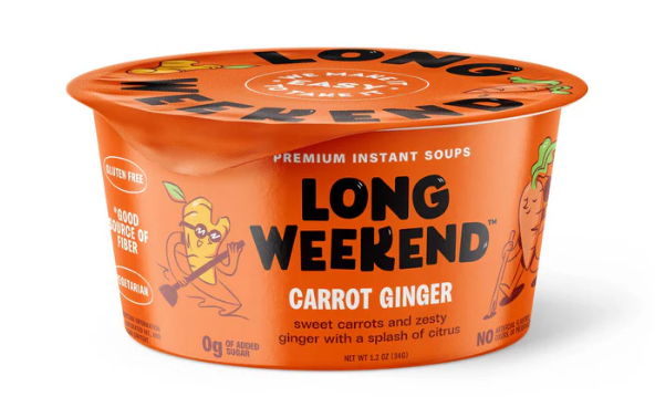 Carrot Ginger 1.2oz