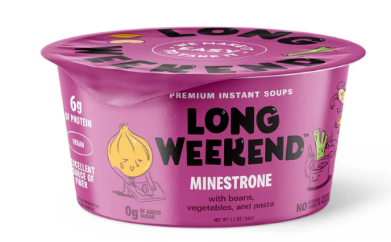 Minnestrone 1.2oz