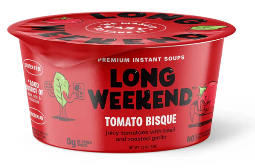 Tomato Bisque 1.2oz - Case
