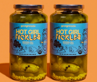 Hot Girl Pickles