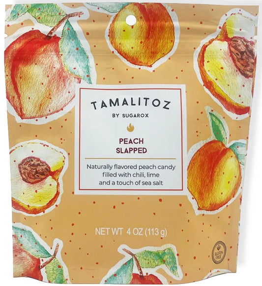 Peach Slapped 4oz
