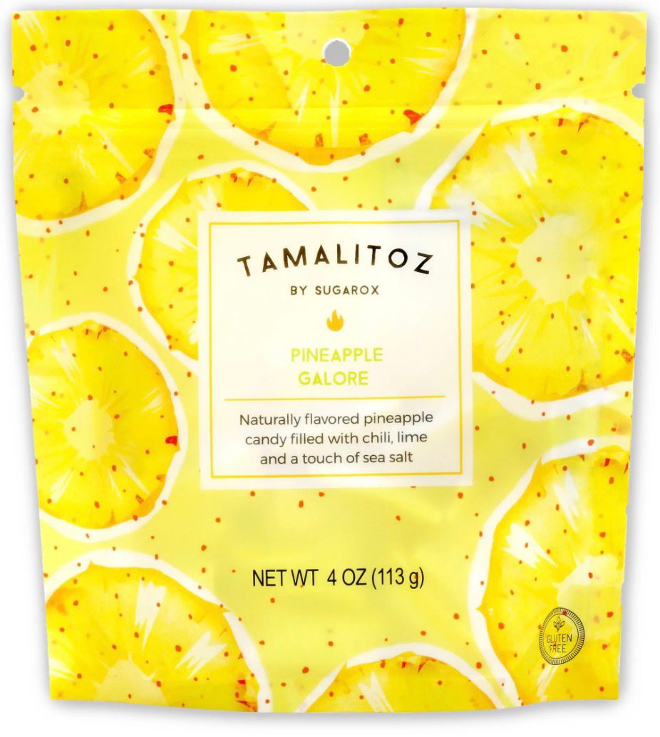 Pineapple Galore 4oz - Case