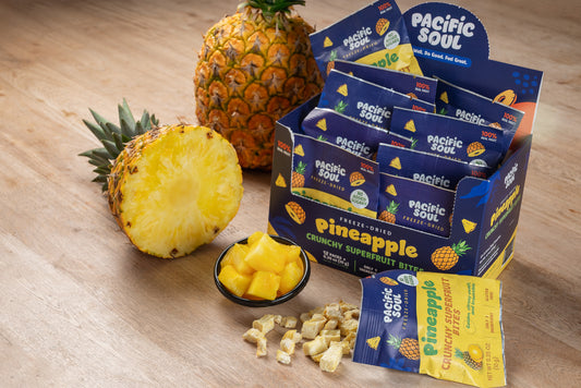Pineapple 0.35oz - Case