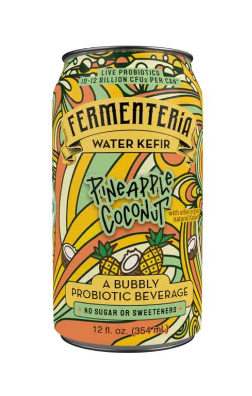 Pineapple Coconut 12oz