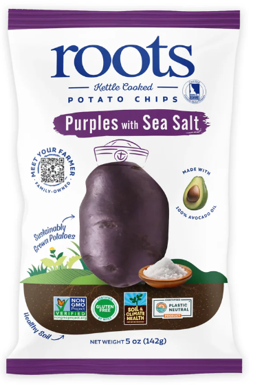 Purple Sea Salt 5oz - Case