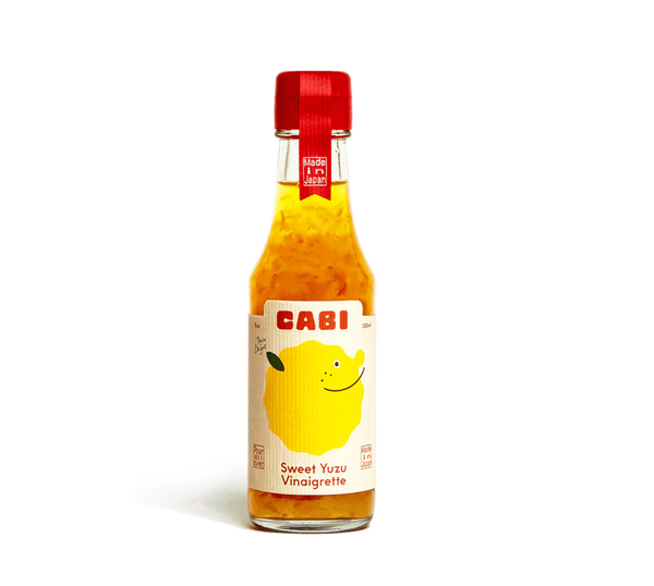 Sweet Yuzu Vinagrette 5oz