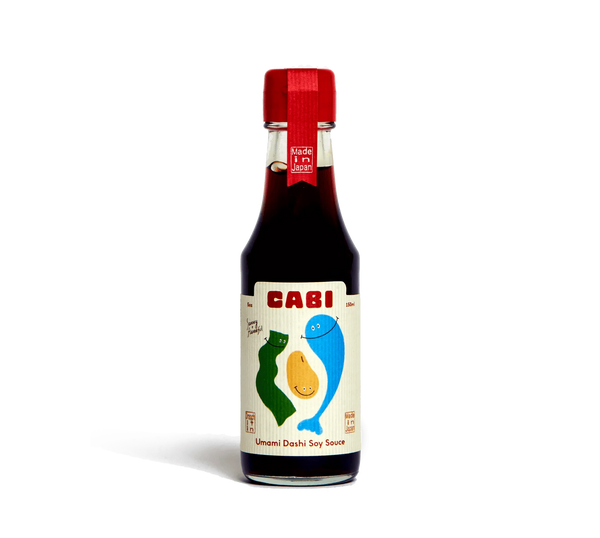 Umami Dashi Soy Sauce 5oz