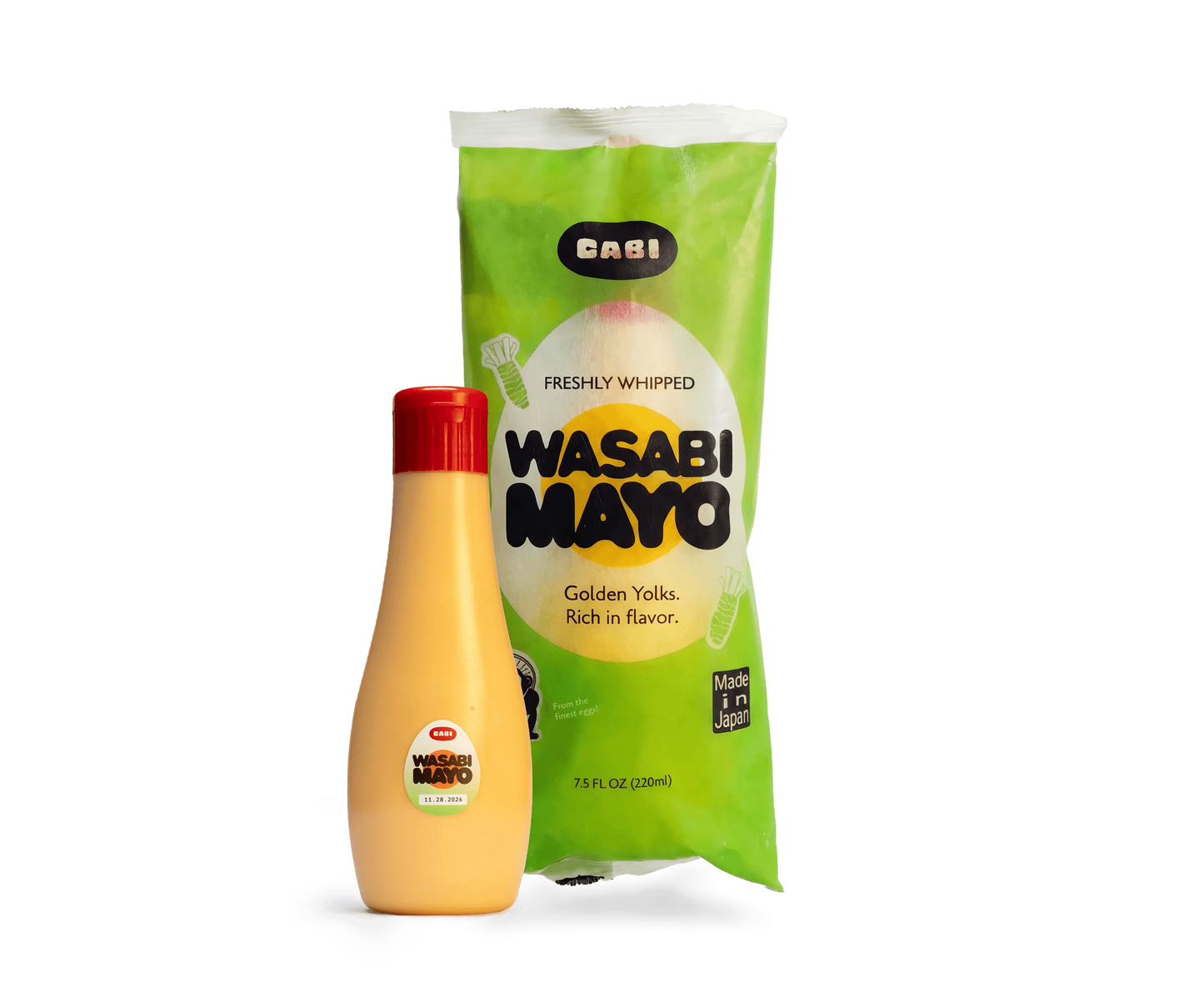 Wasabi Mayo 7.5oz