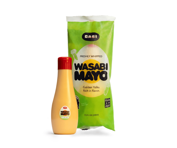 Wasabi Mayo 7.5oz