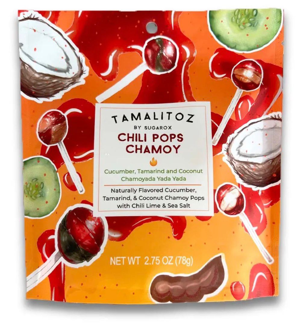 CHILIPOPS CHAMOY 2.75oz - Case