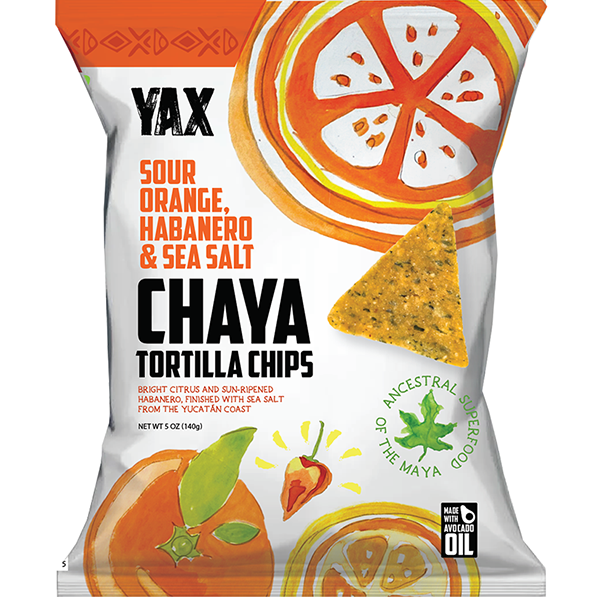 Yax Habanero Sour Orange