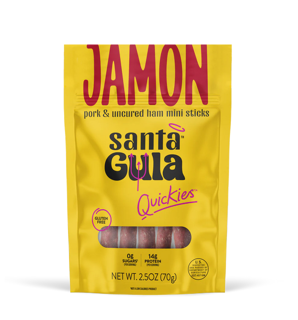Jamon Pork Mini Sticks 2.5oz