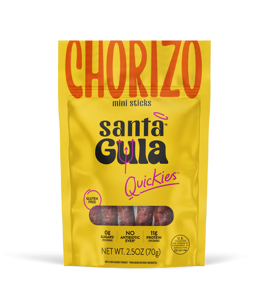 Chorizo Mini Sticks 2.5oz