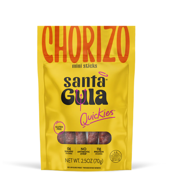 Chorizo Mini Sticks 2.5oz