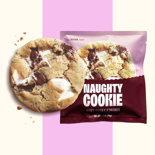 Ooey Gooey S’mores 2.8oz - Case
